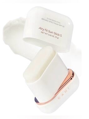 KAHI Airy Fit Sun Stick S SPF 50 - NIB